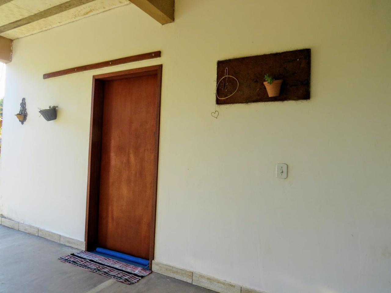 Hostel Tribo De Gaia Itaunas  Exterior foto
